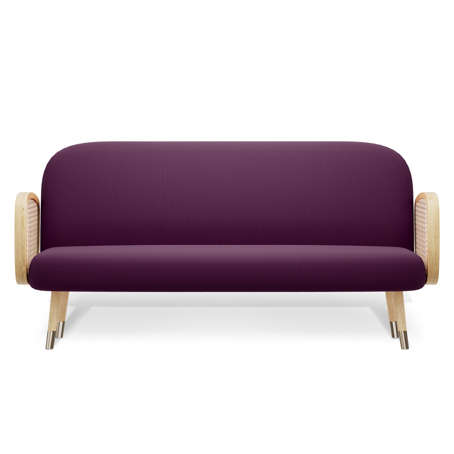 Futon Cover - Polyester - Queen Size 60"x80"x2"