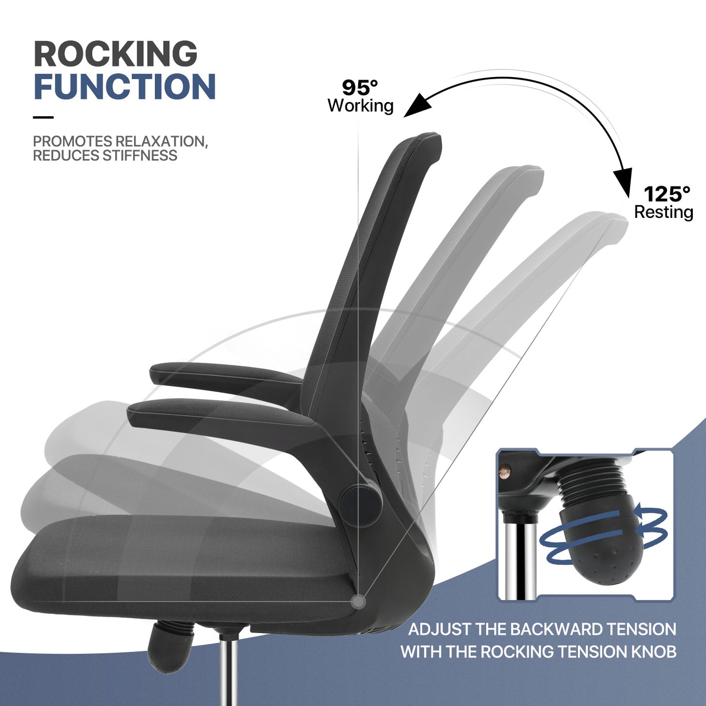 Mesh Office Chair
