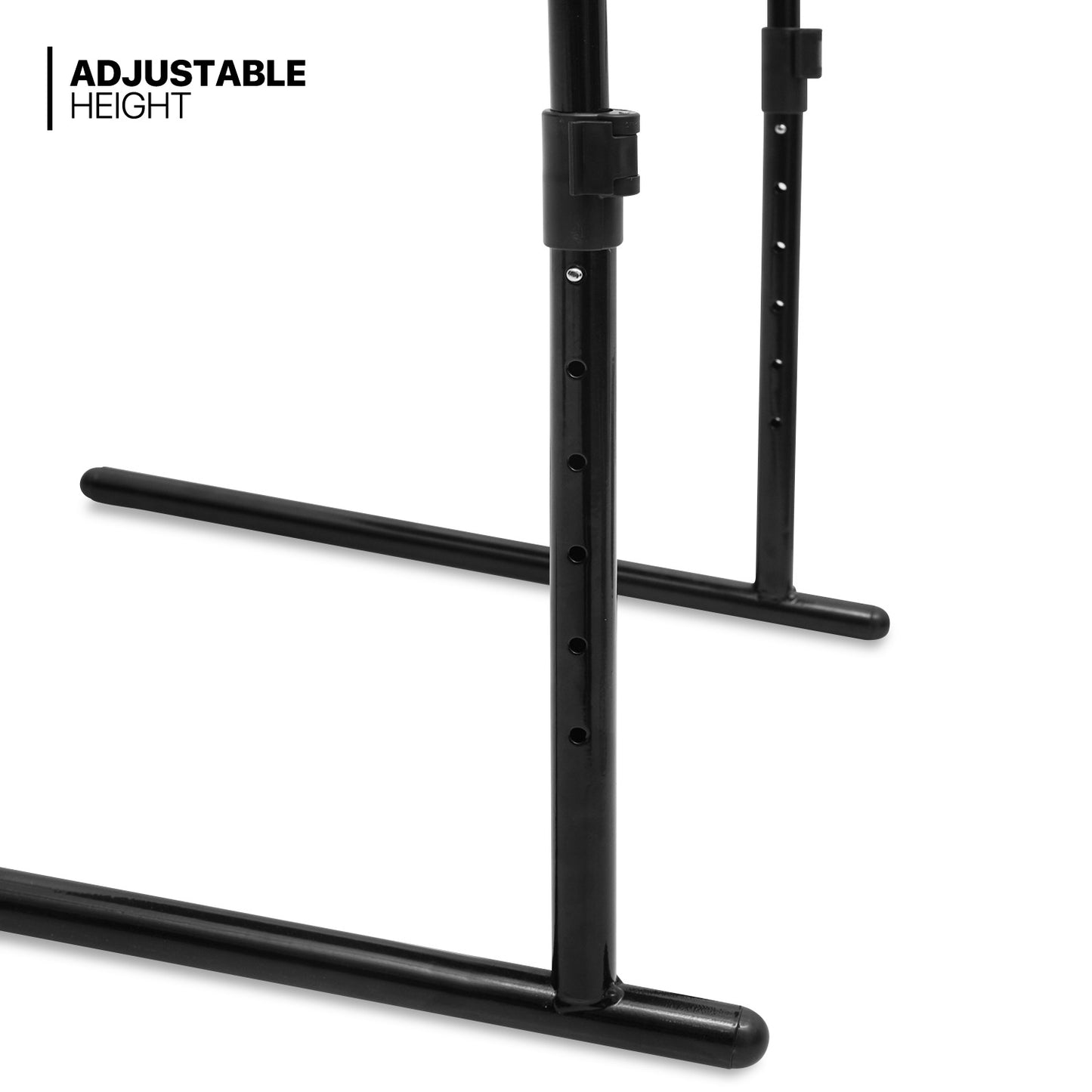 Tilting TV Tray - 6 Adjustable Height