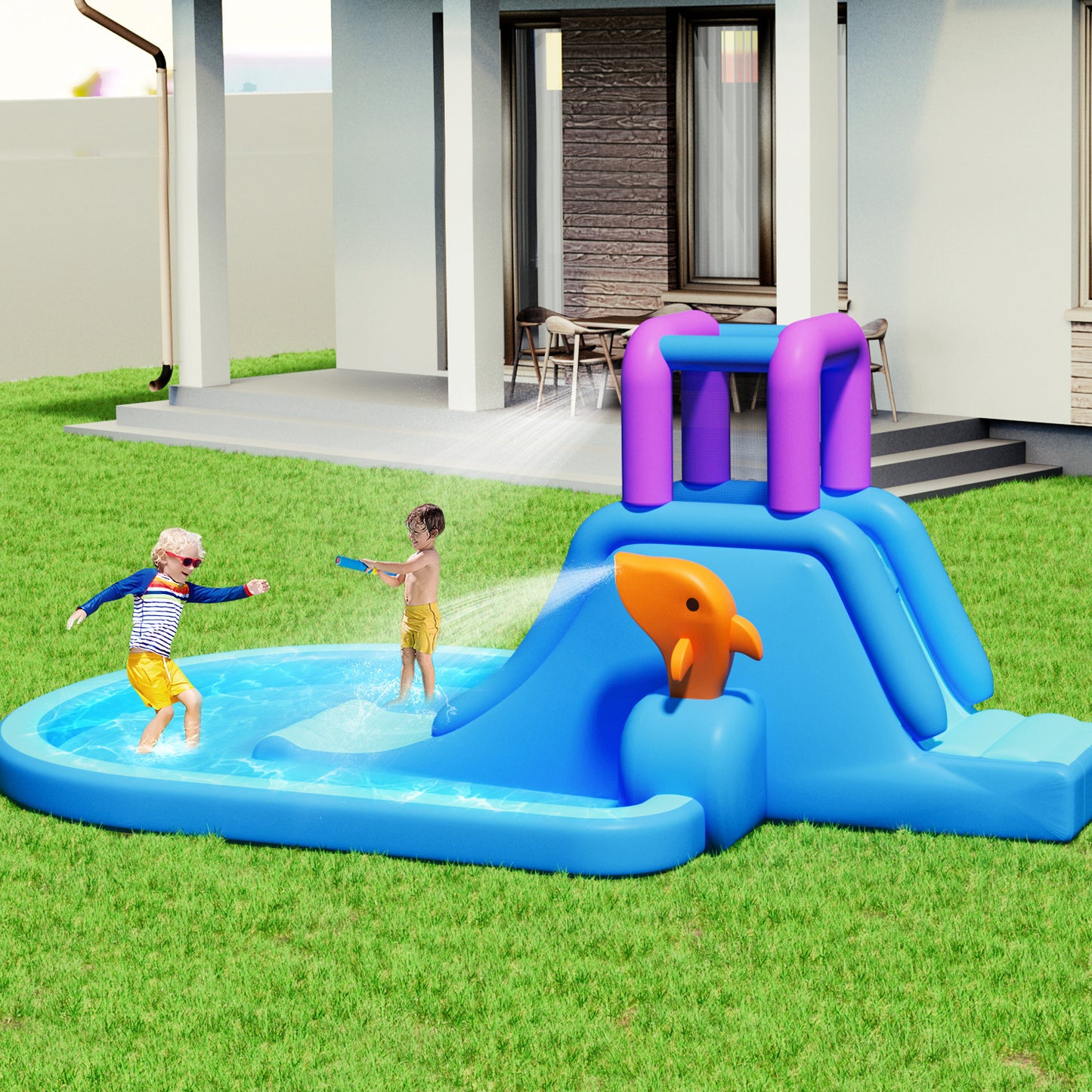 inflatable product-bounce-181inches