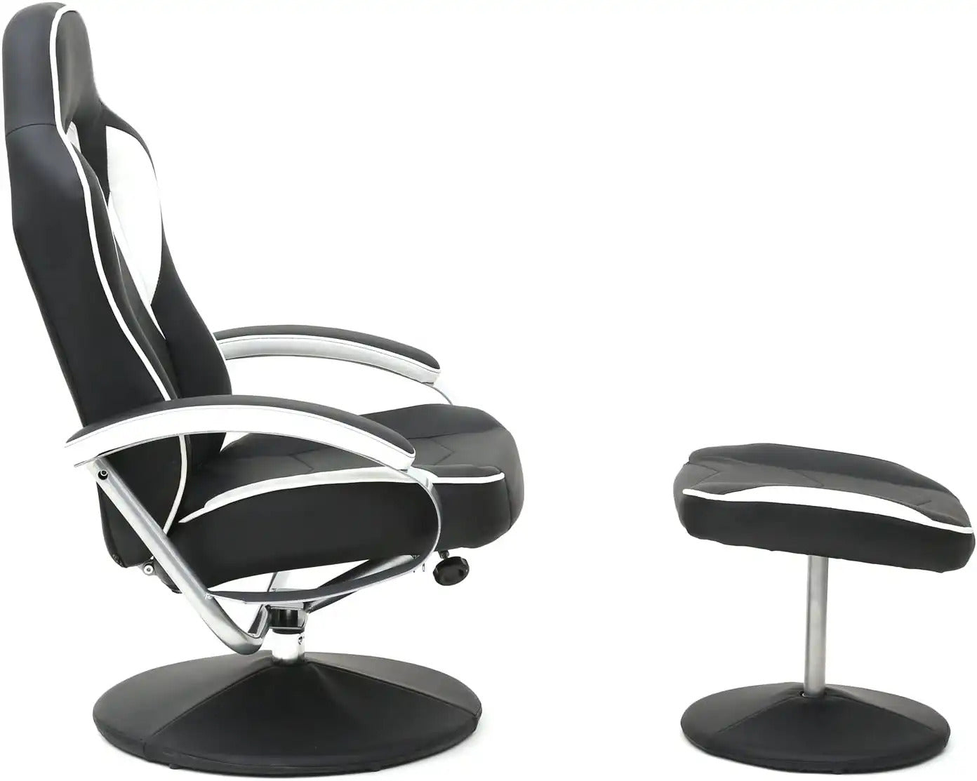 Computer Chair w/Footrest