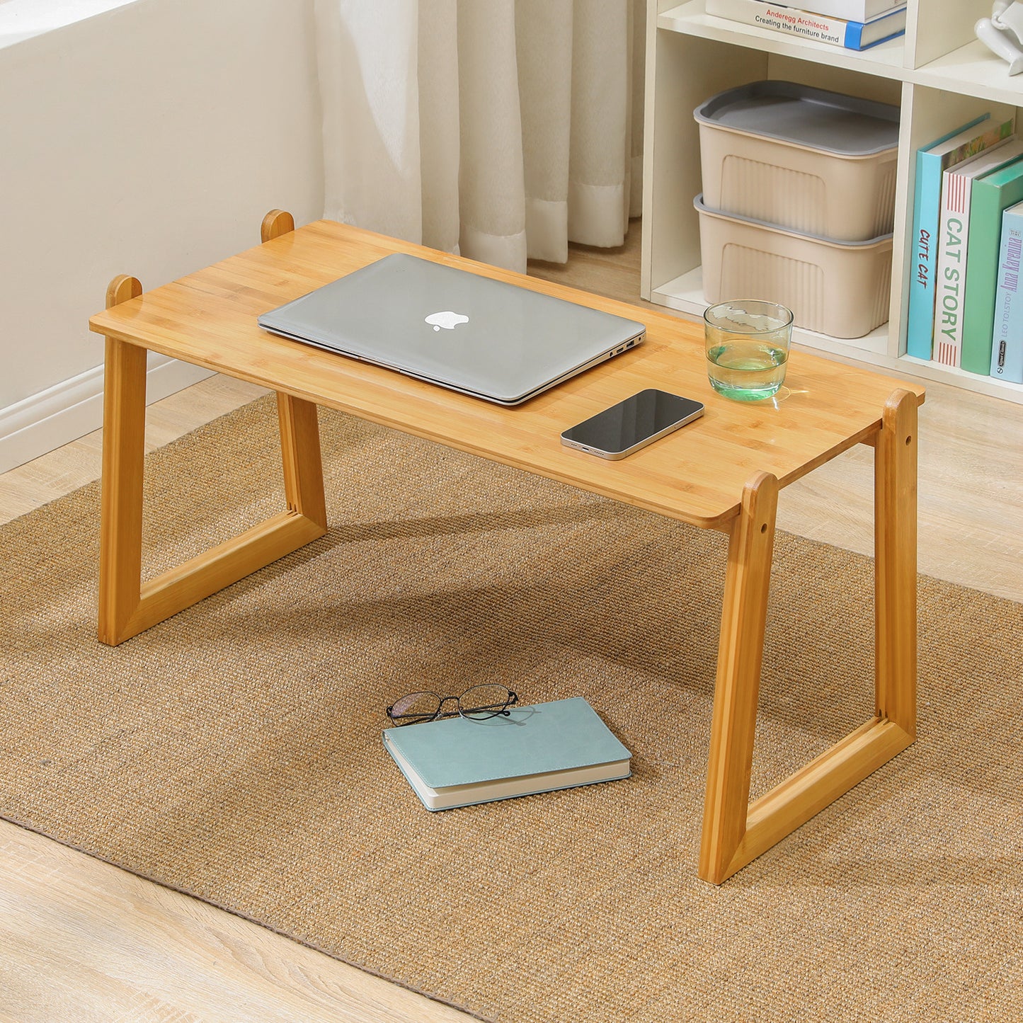 Rectangular Coffee Table - Natural