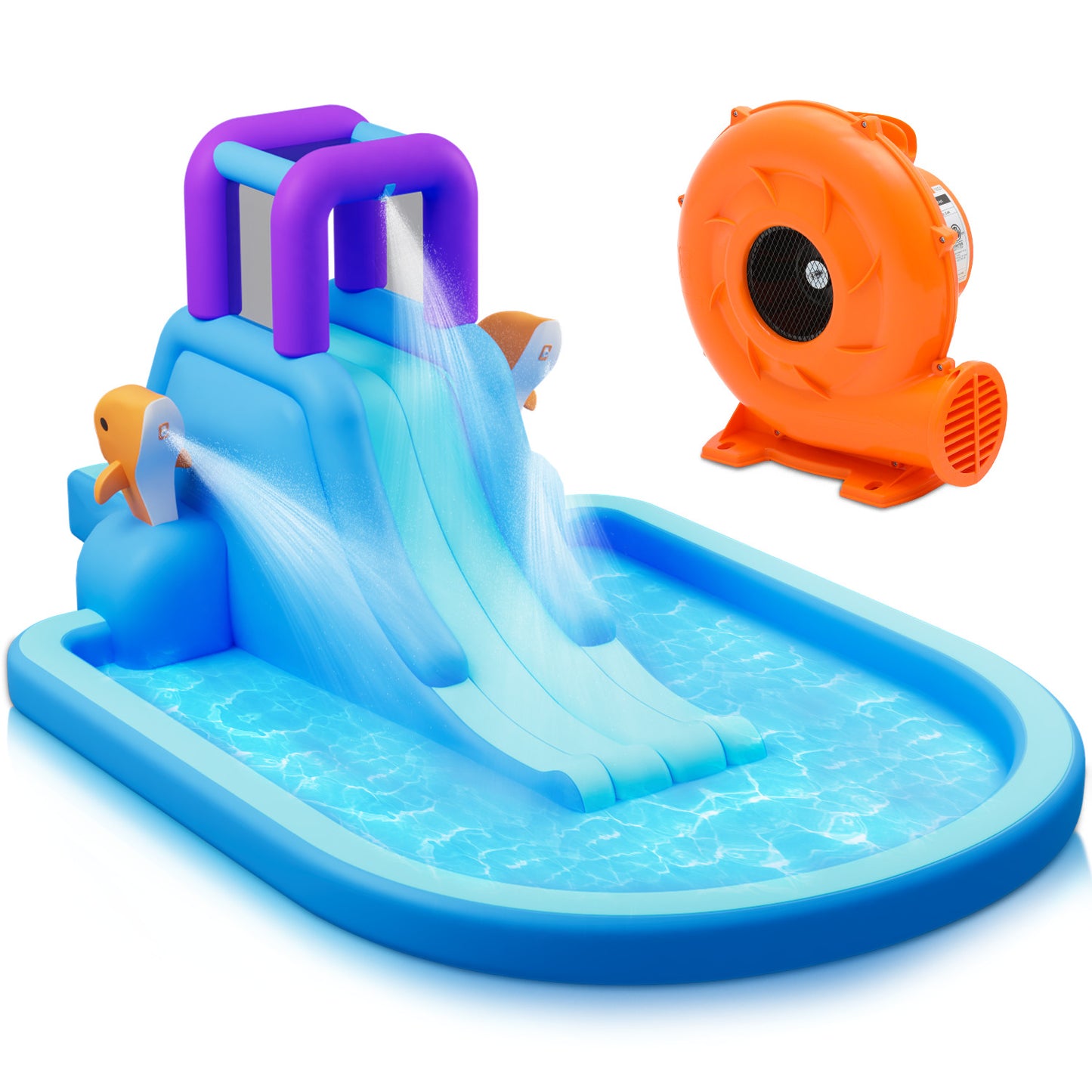 inflatable product-bounce-181inches