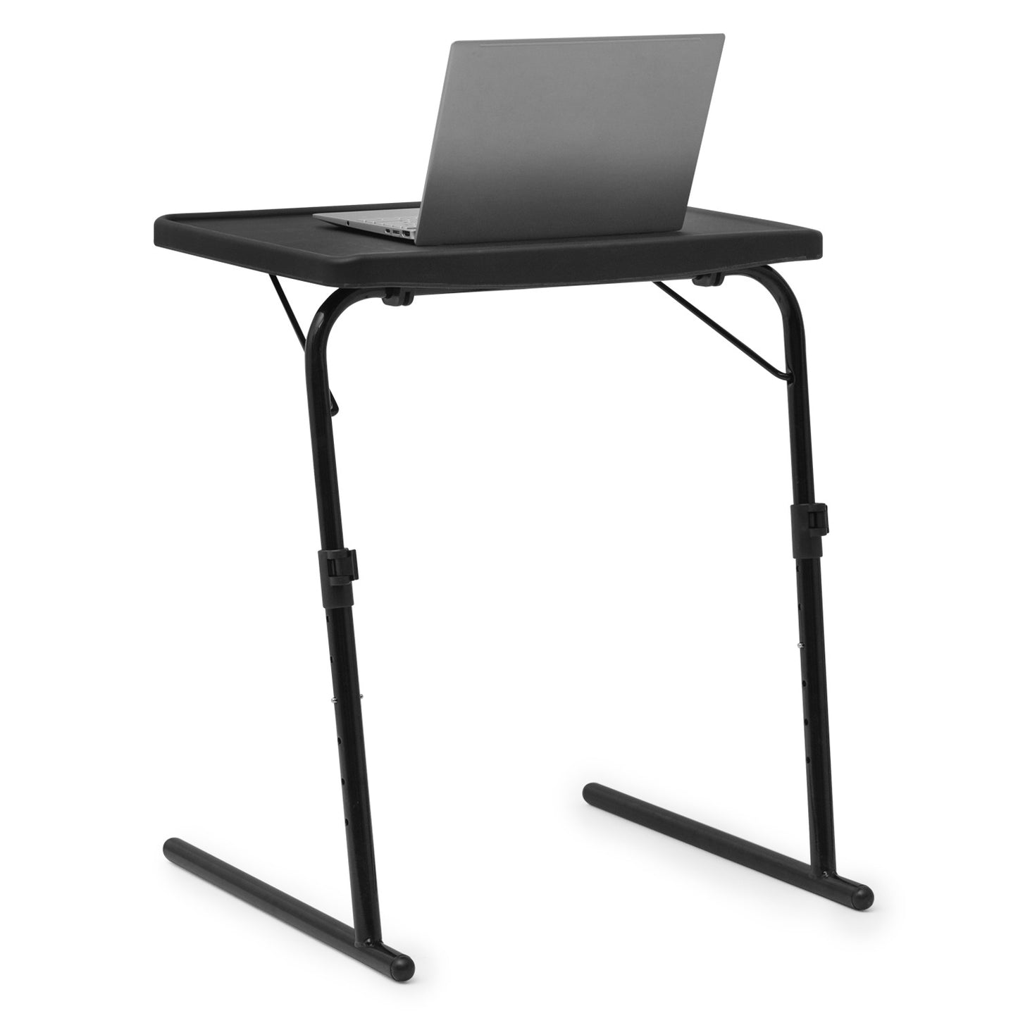 Tilting TV Tray - 6 Adjustable Height