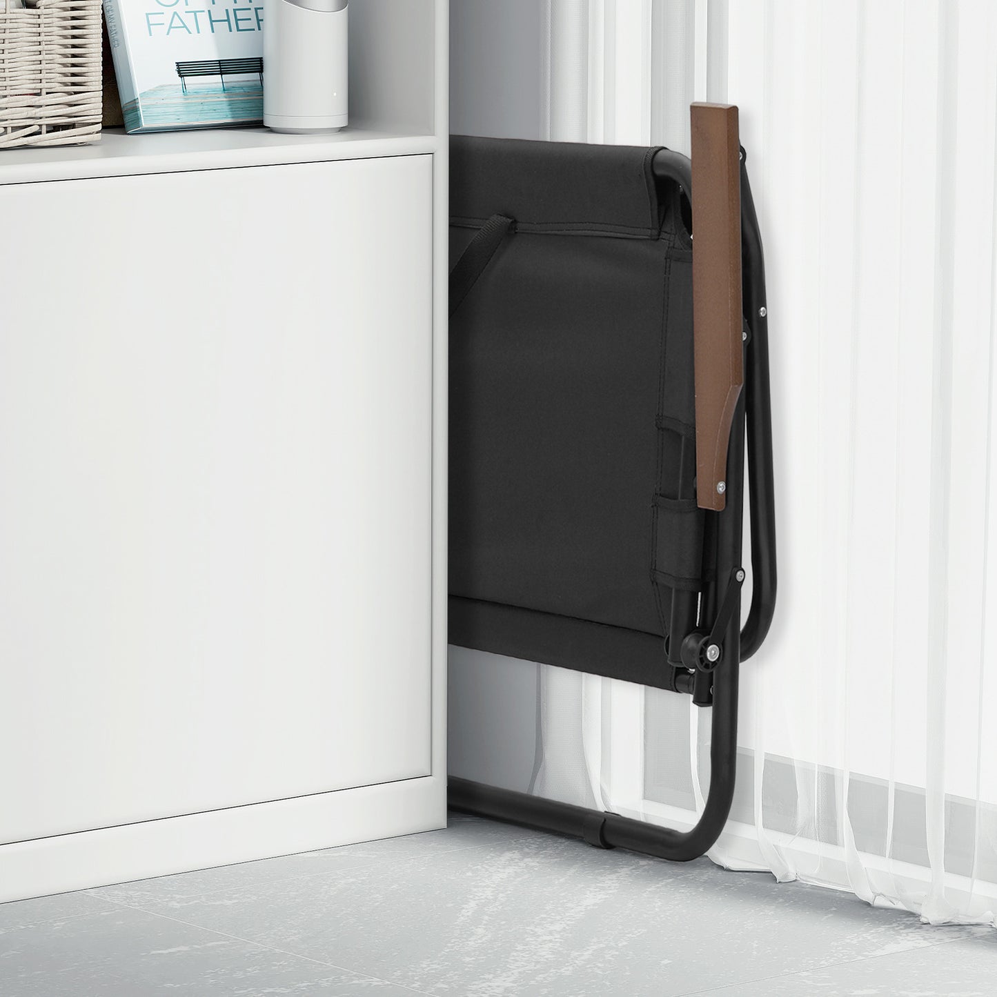 Doublechair - Aluminum Tube - Oxford Fabric