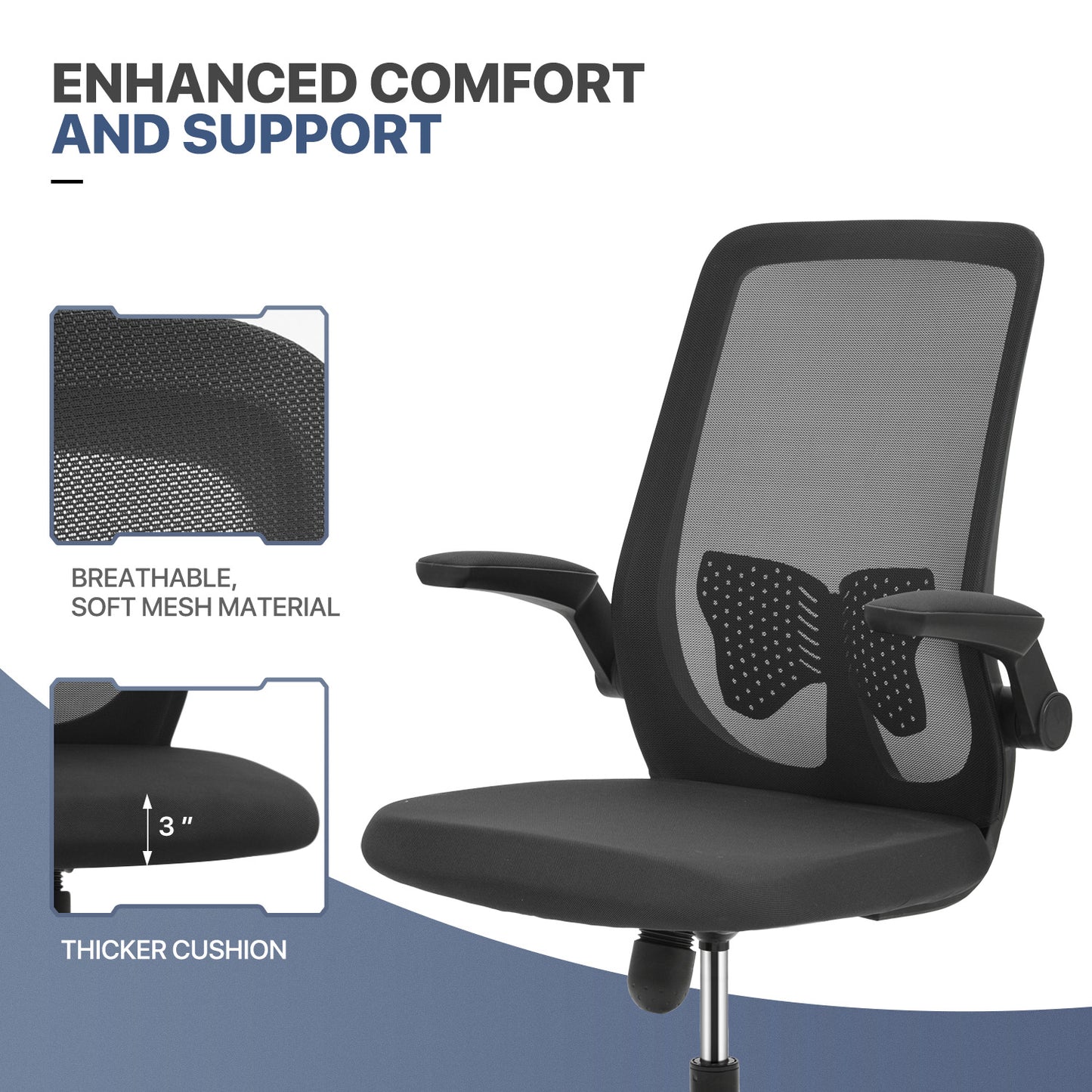 Mesh Office Chair