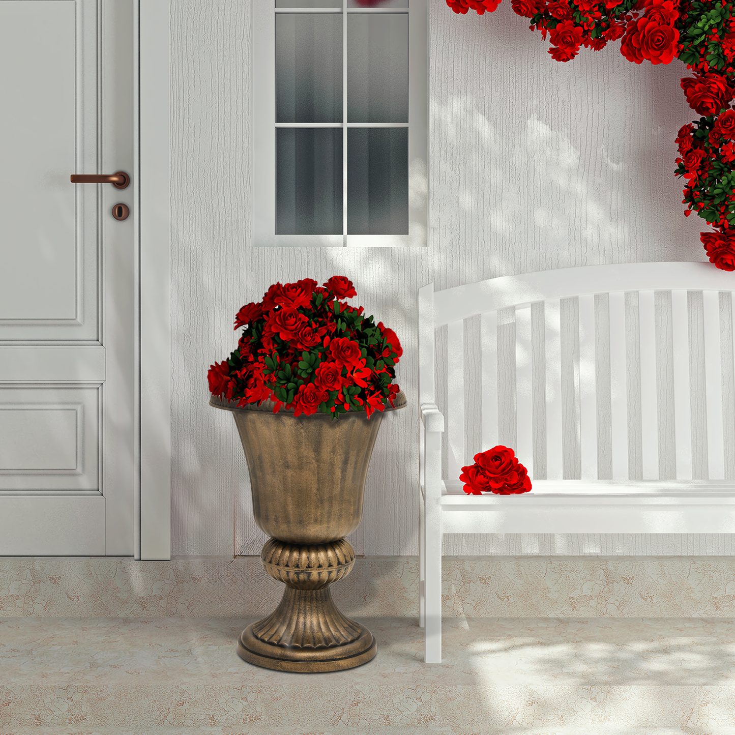 Urn Planter - 20" Height