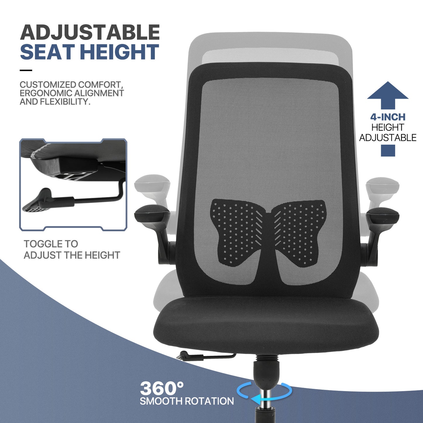 Mesh Office Chair