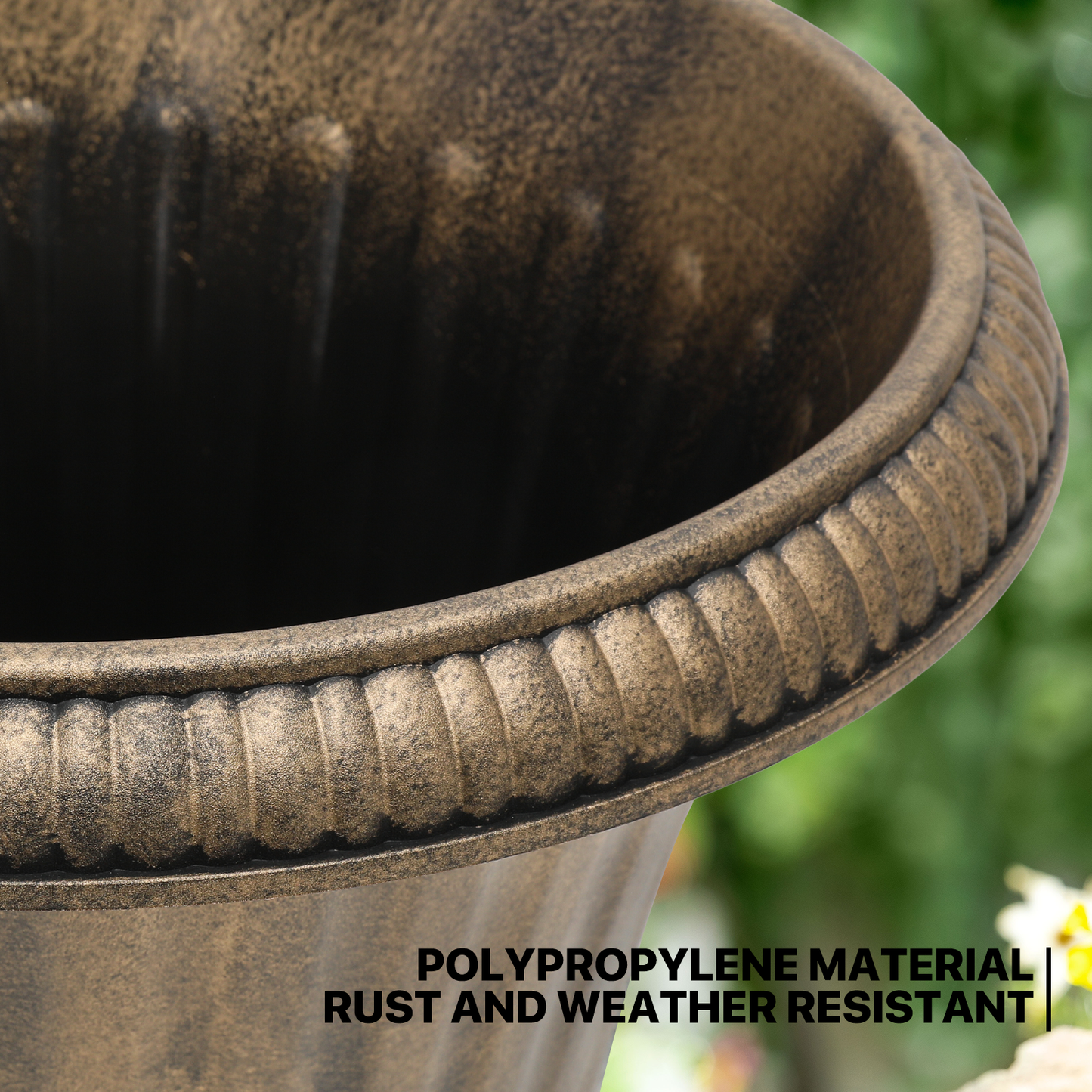 Urn Planter - 20" Height