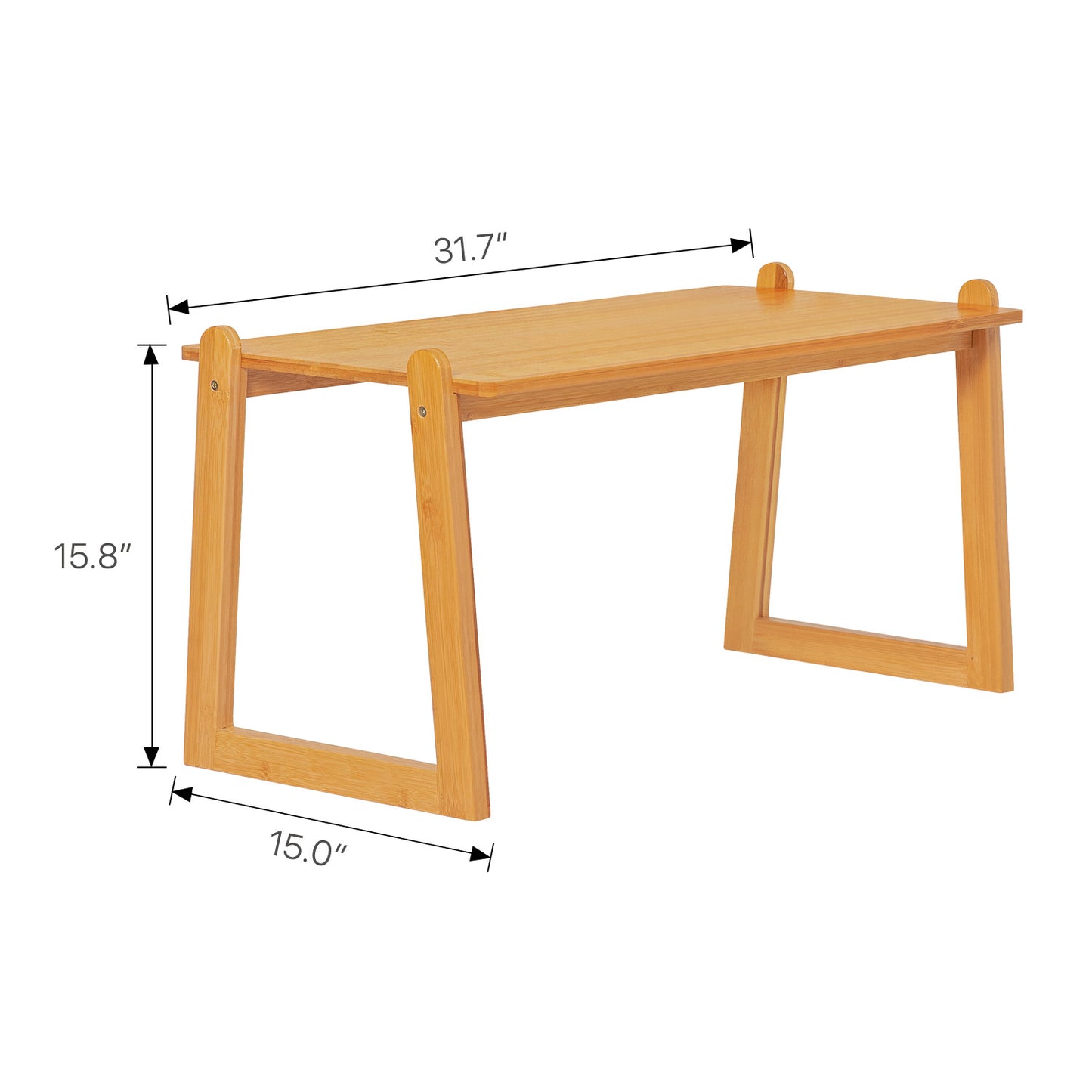 Rectangular Coffee Table - Natural