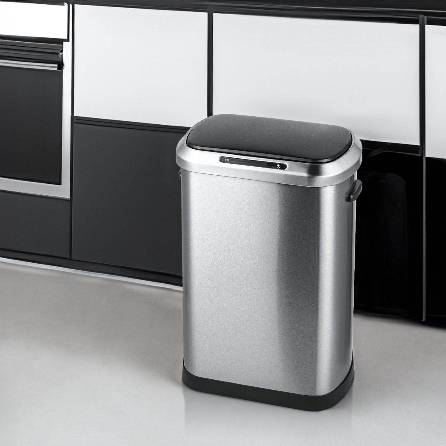 Motion Sensor Trash Can - 50L
