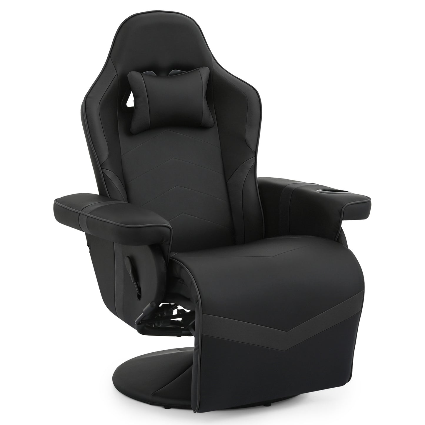 Reclinable Computer Chair #001