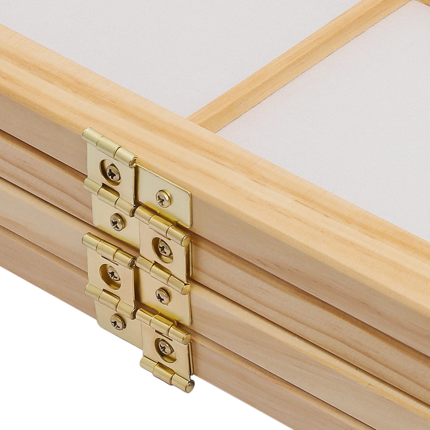 Foldable Room Divider - Koi Carp Pattern - 4 Panel