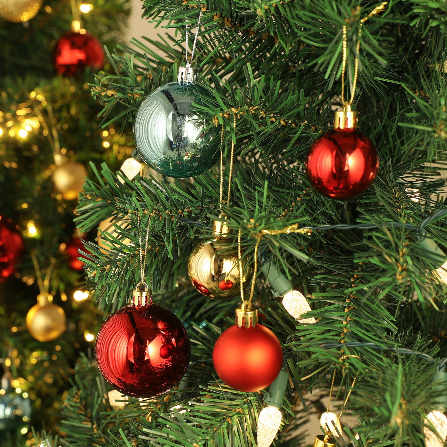Artificial Christmas Tree - 4 Size