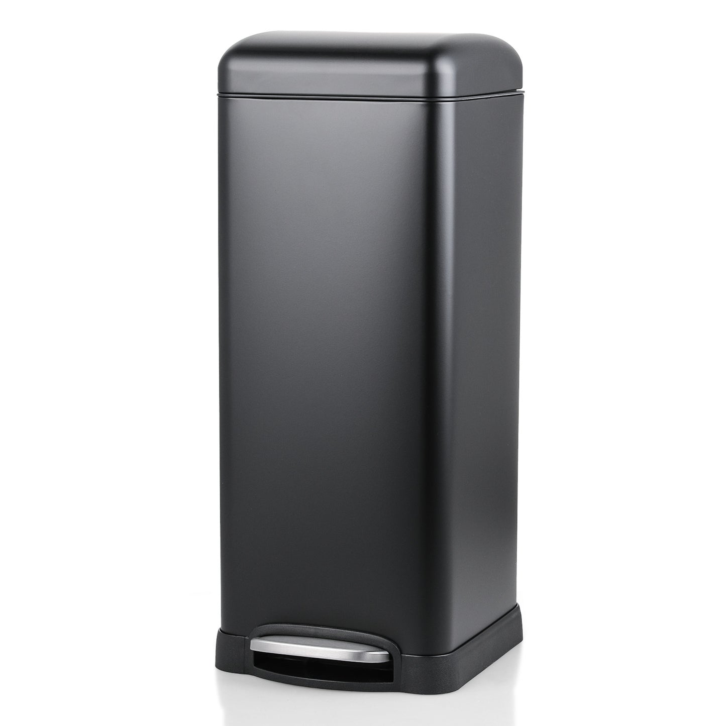 Step-On Trash Bin - 30L