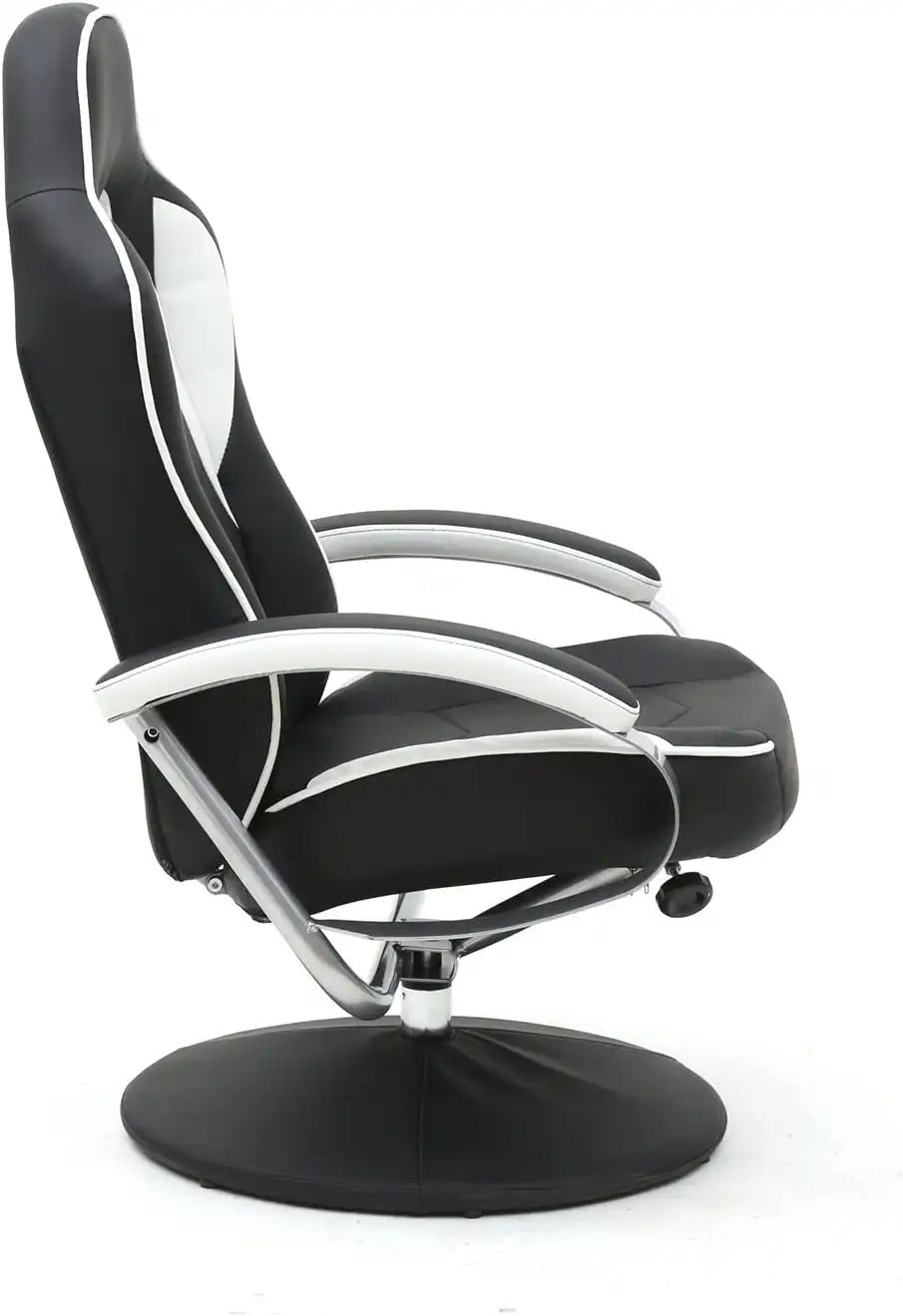 Computer Chair w/Footrest