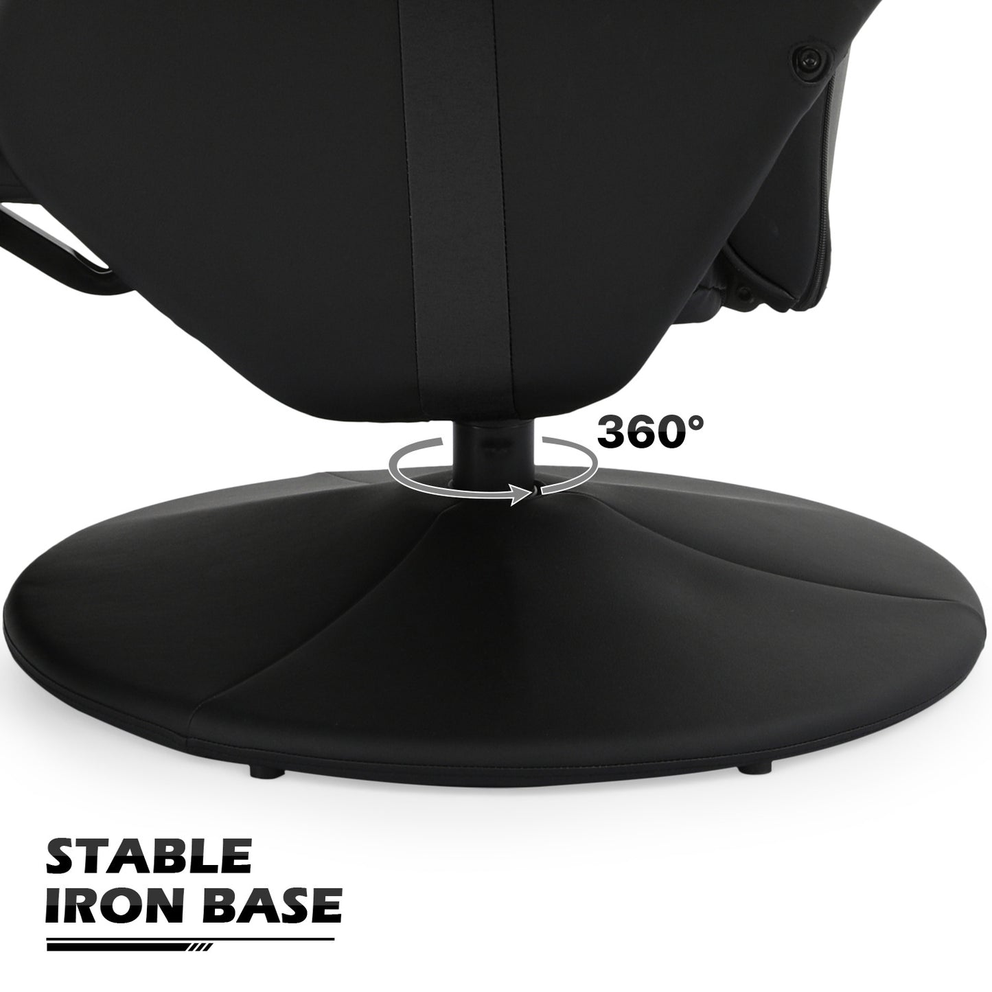 Reclinable Computer Chair #001