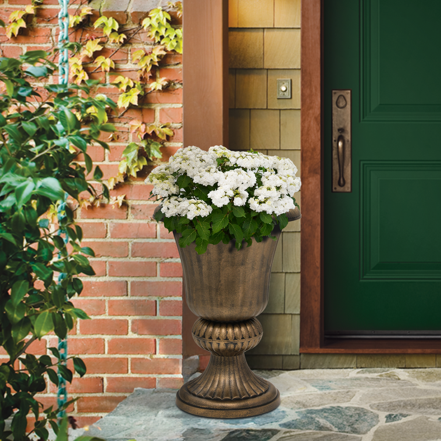 Urn Planter - 20" Height