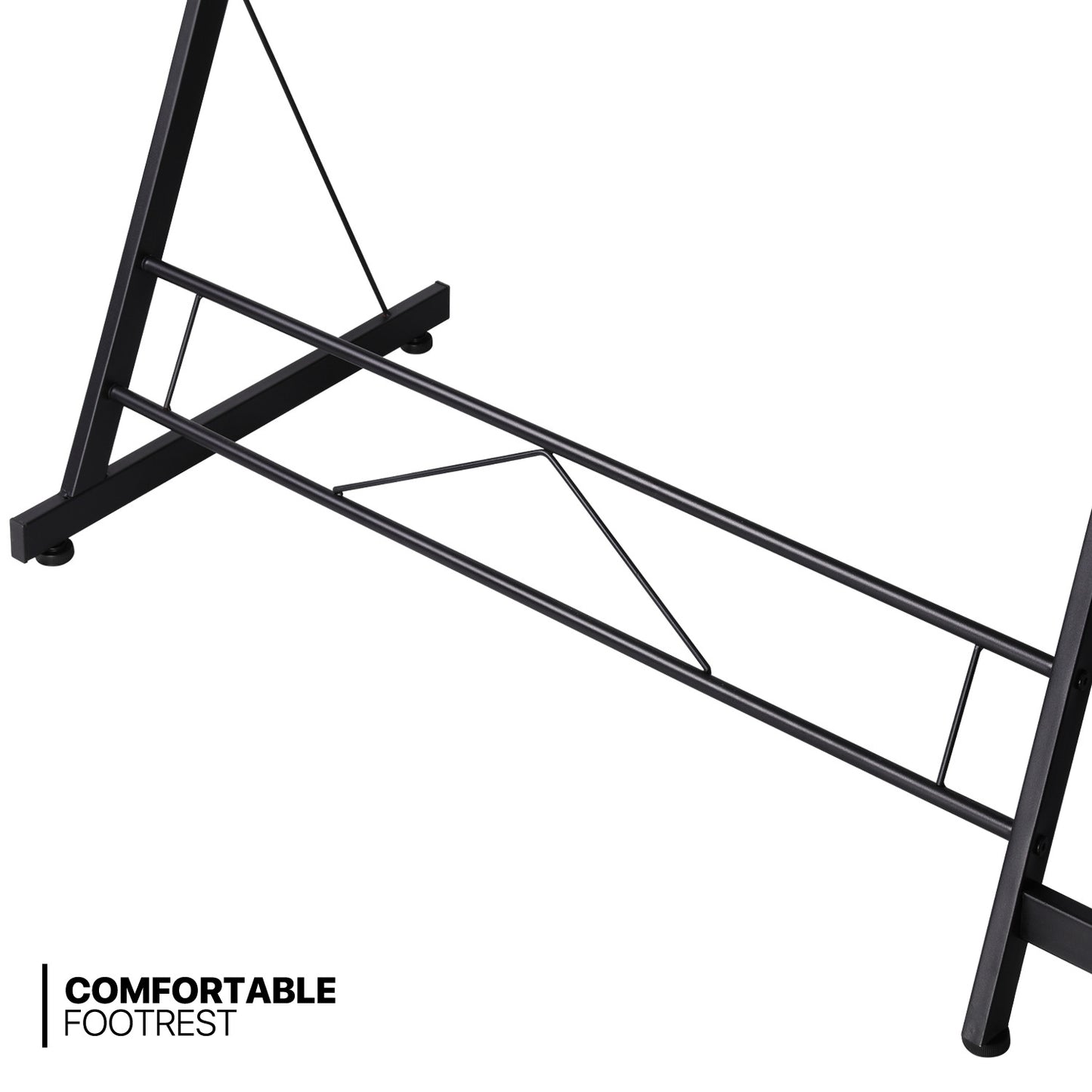 L-shape Corner Computer Desk - 51"x51"x29" - with Shelf