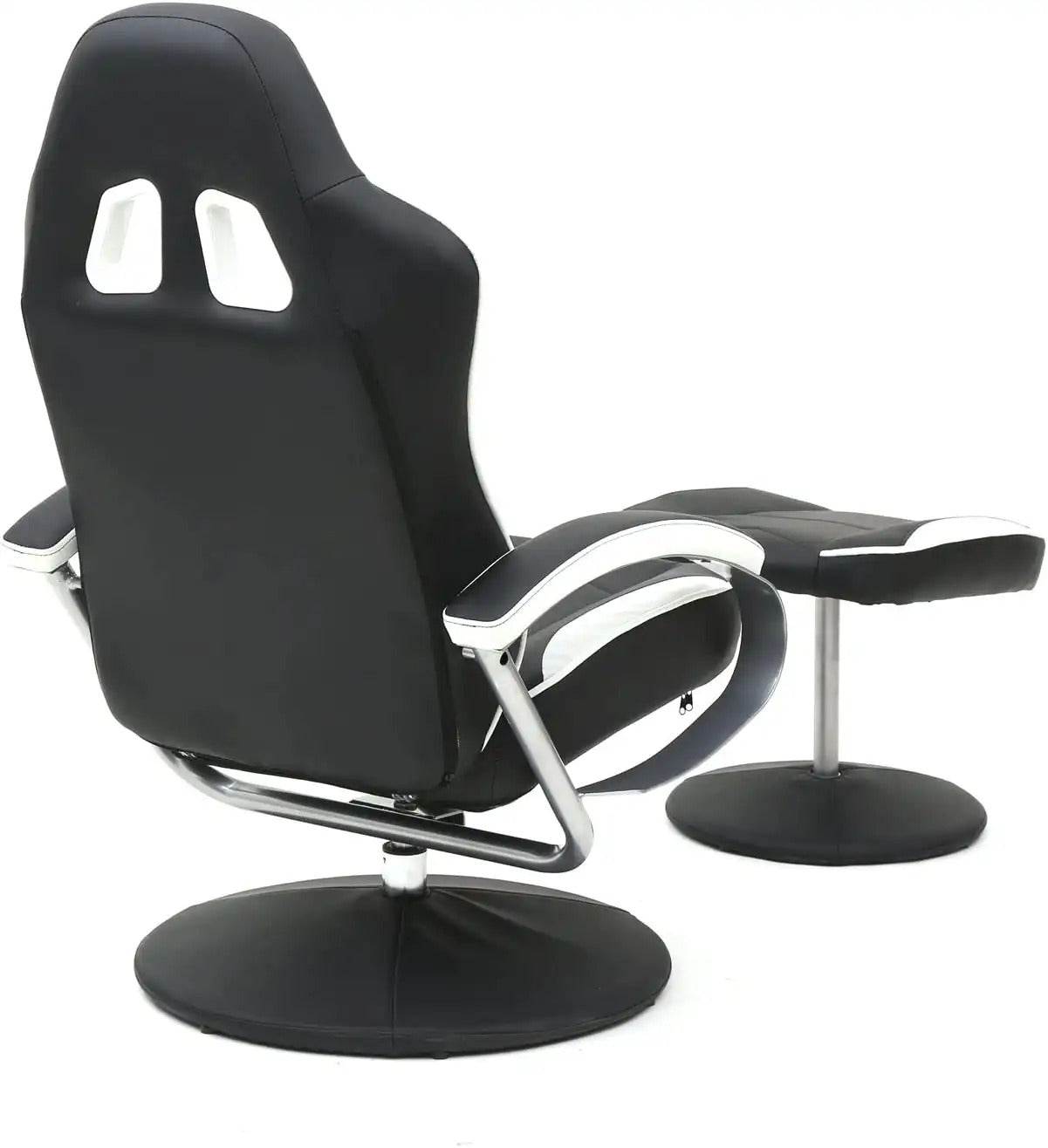 Computer Chair w/Footrest