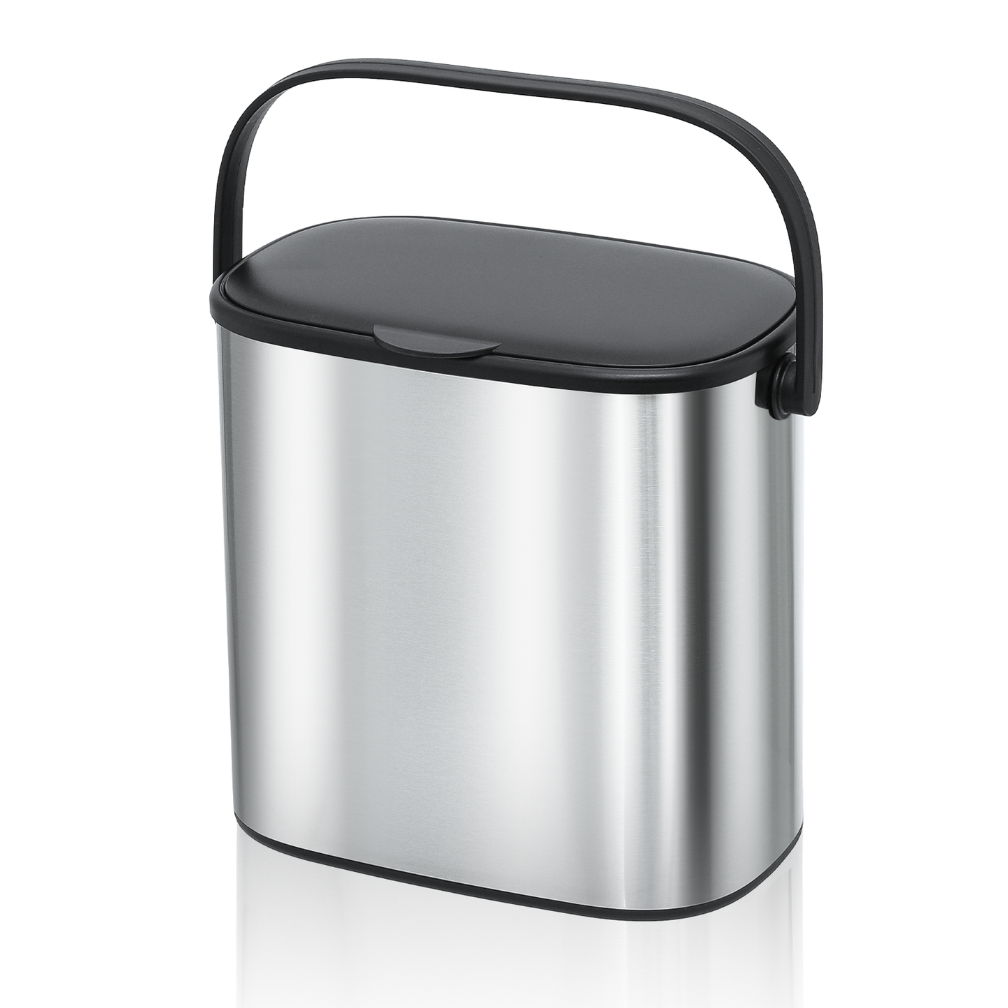 1.3 Gallon Hanging Trash Can