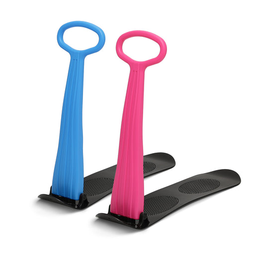 Set of 2 Foldable Snow Scooter