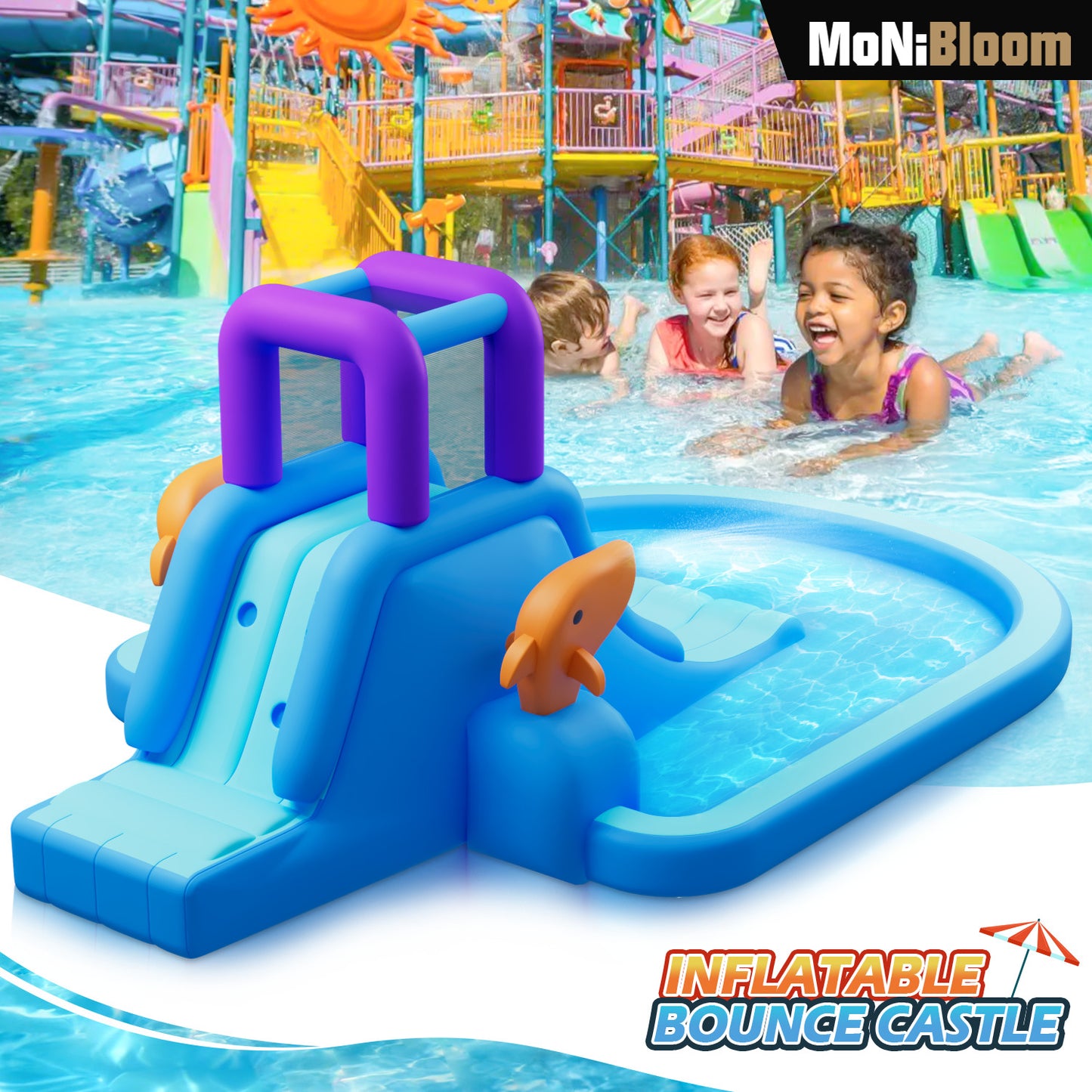 inflatable product-bounce-181inches