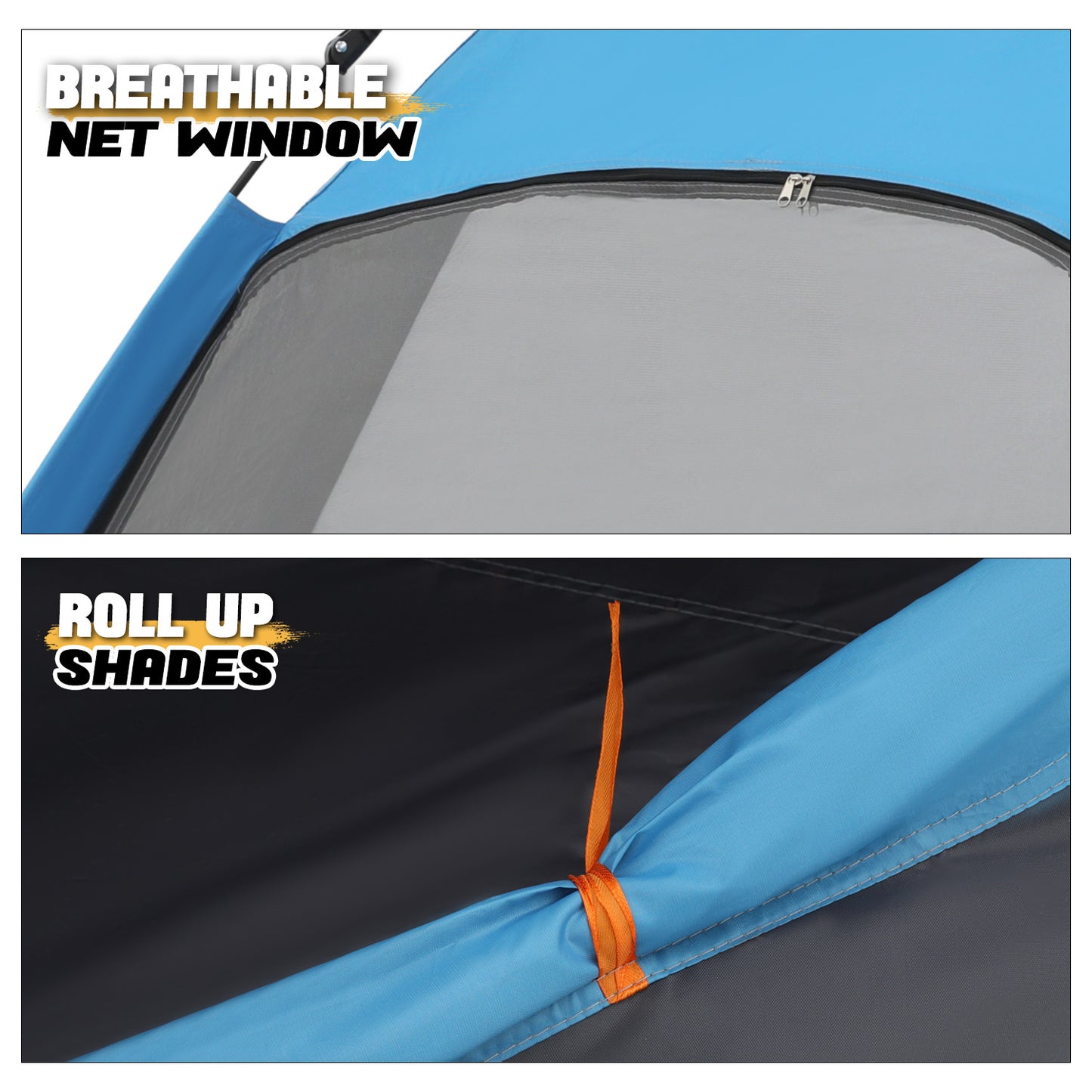 Dome Tent, 4 Person