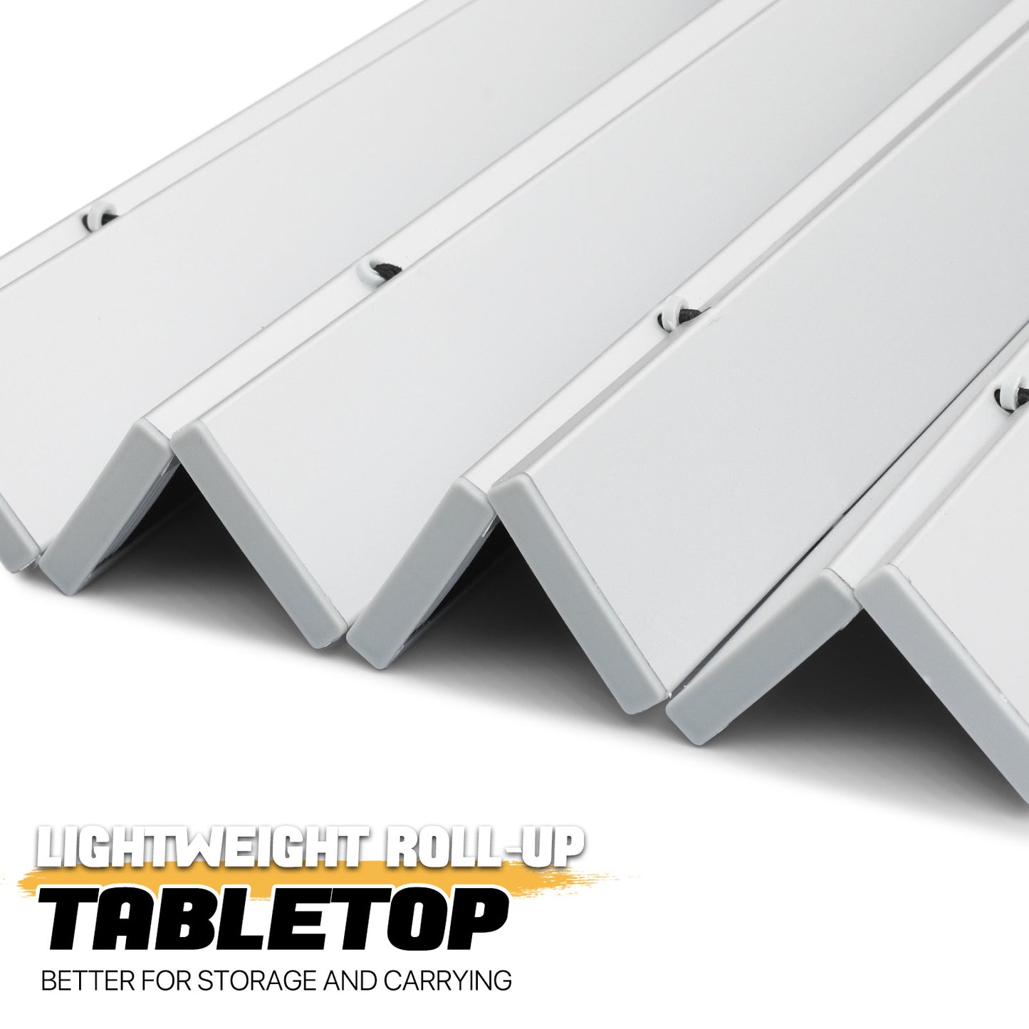 Folding Ultralight Camping Table 26.5"x18.5"x16"