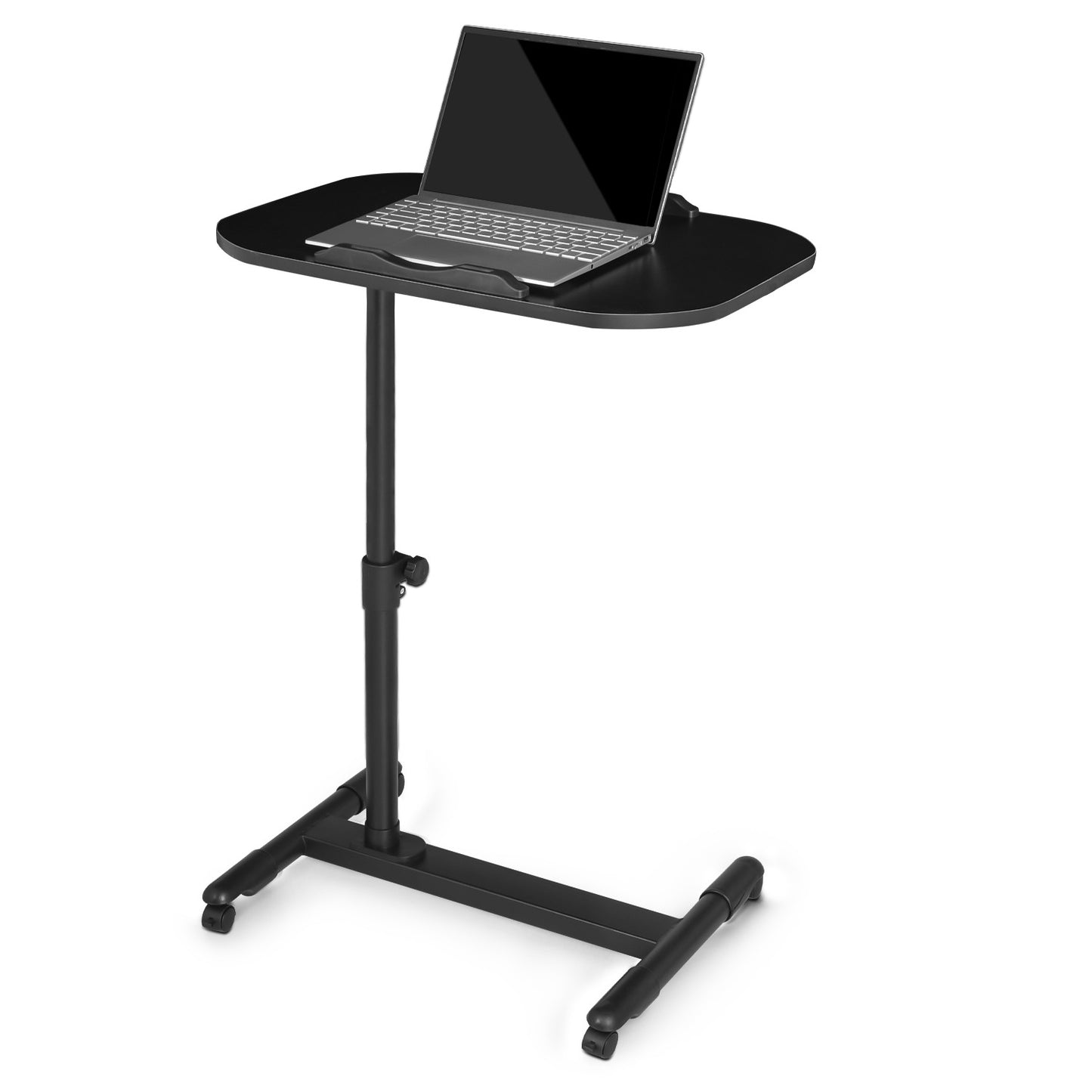 Tilting Computer Desk 24"x15.5"36" - Adjustable Height 24" to 36"