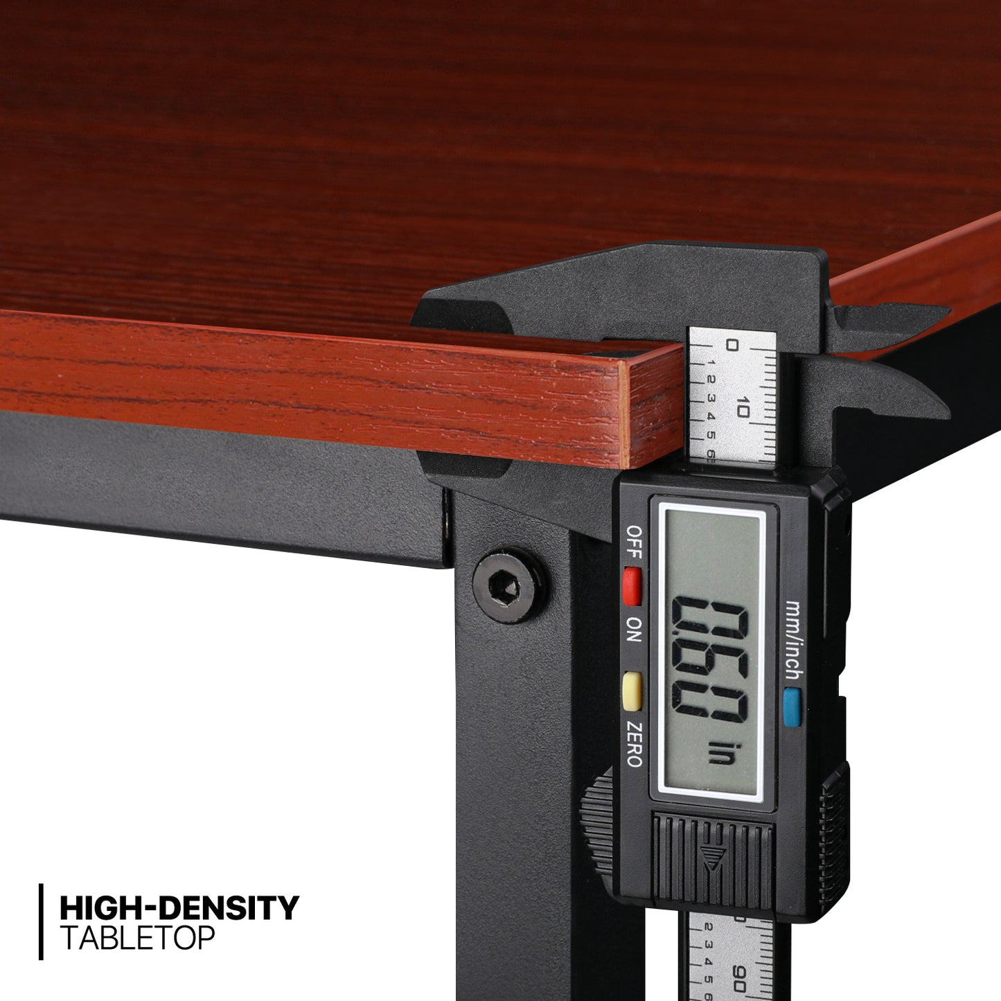 Teak Wood Computer Desk (Various sizes) - with Storage Bag