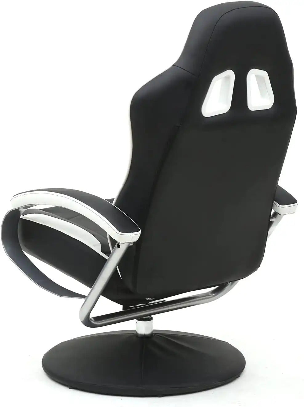 Computer Chair w/Footrest