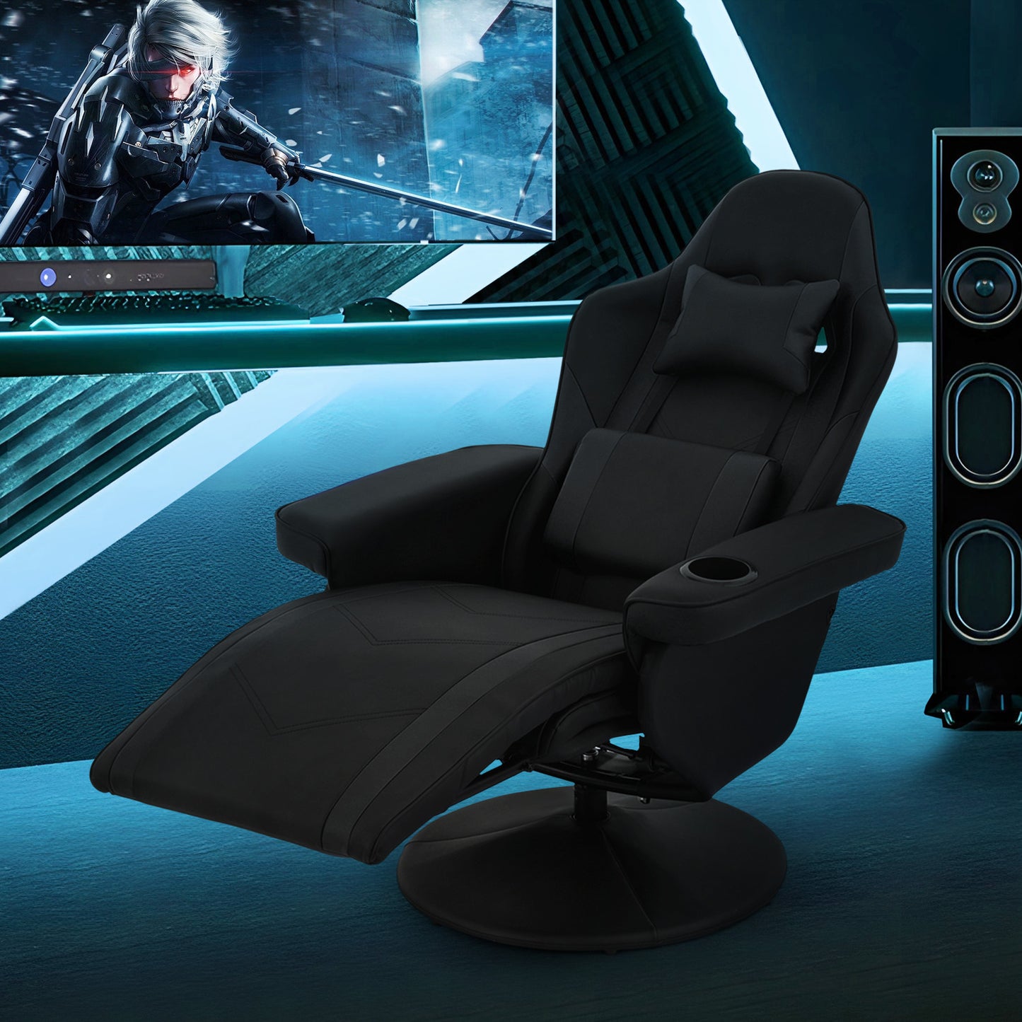 Reclinable Computer Chair #003