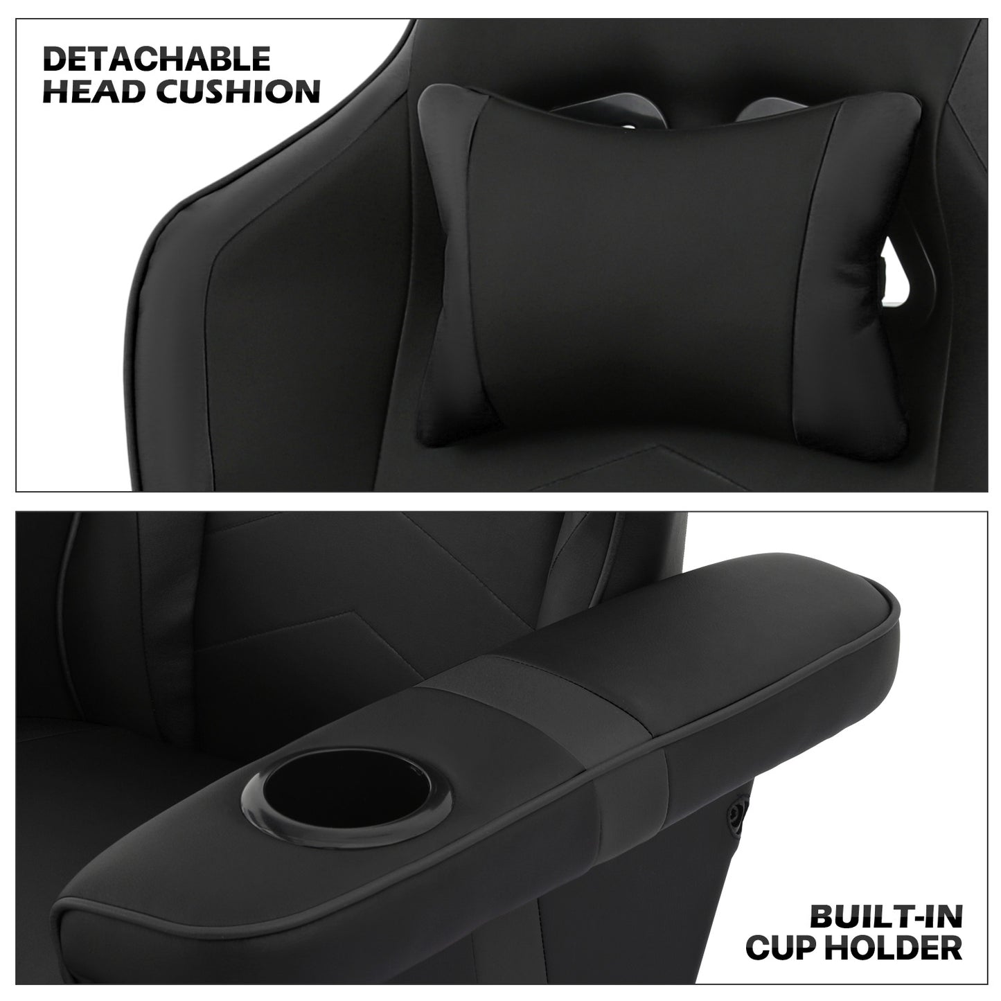 Reclinable Computer Chair #001