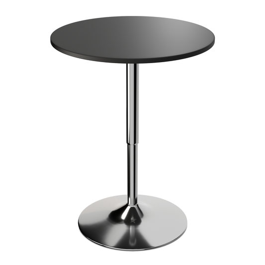 Pub Bar Table - Swivel Tabletop