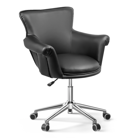 Salon Spa Vanity Commercial Chair Pub Bar Stool Home Computer Swivel Seat