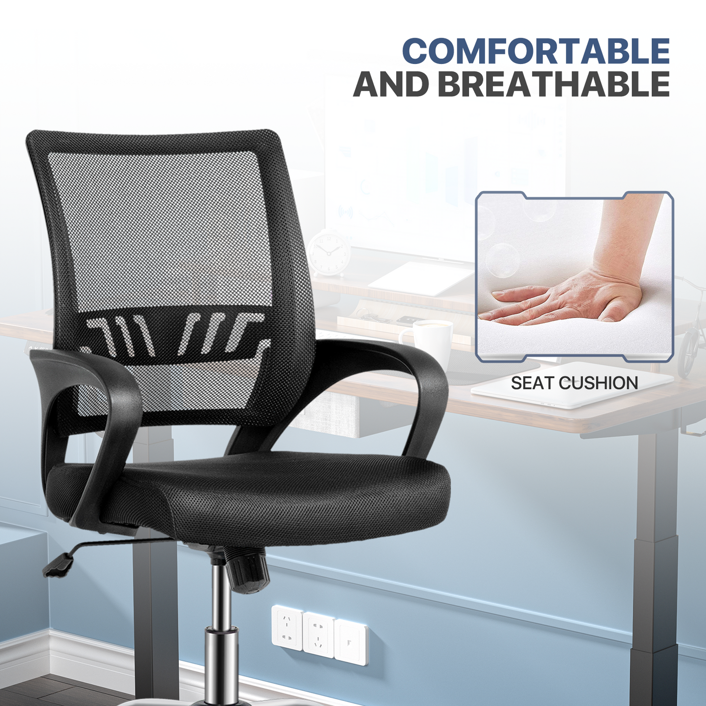 Mesh Task Chair