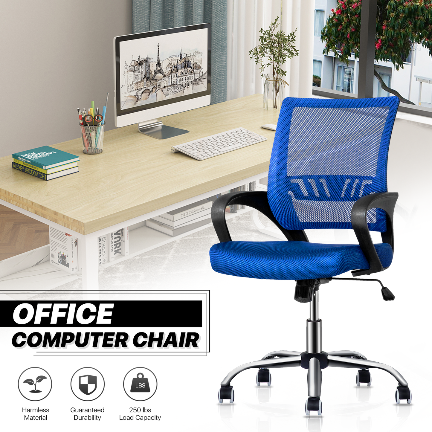 Mesh Task Chair