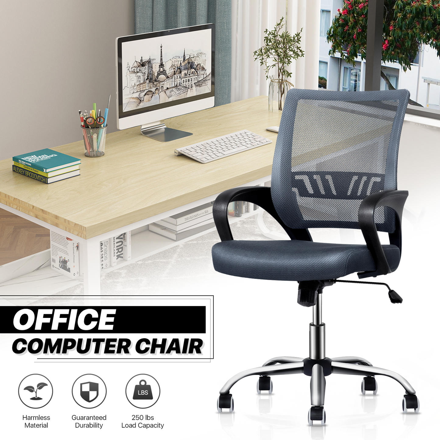 Mesh Task Chair