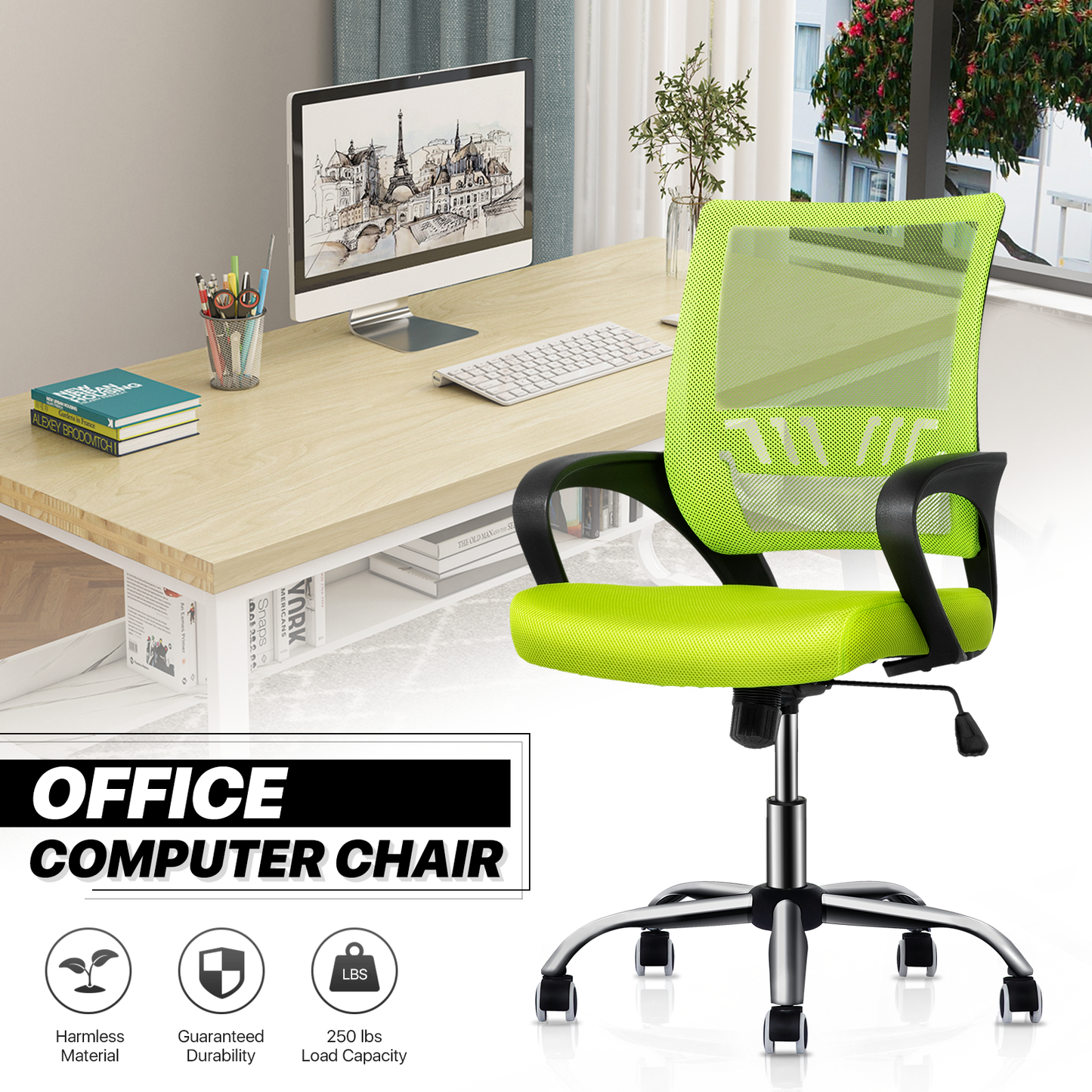 Mesh Task Chair