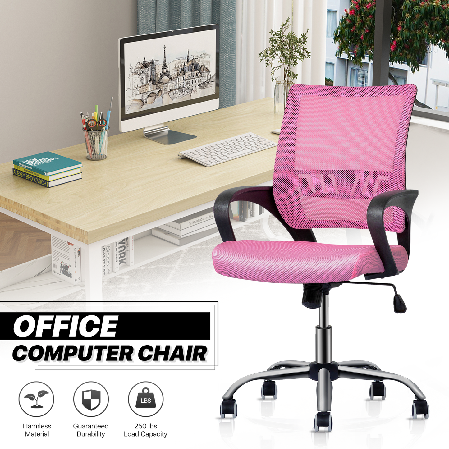 Mesh Task Chair