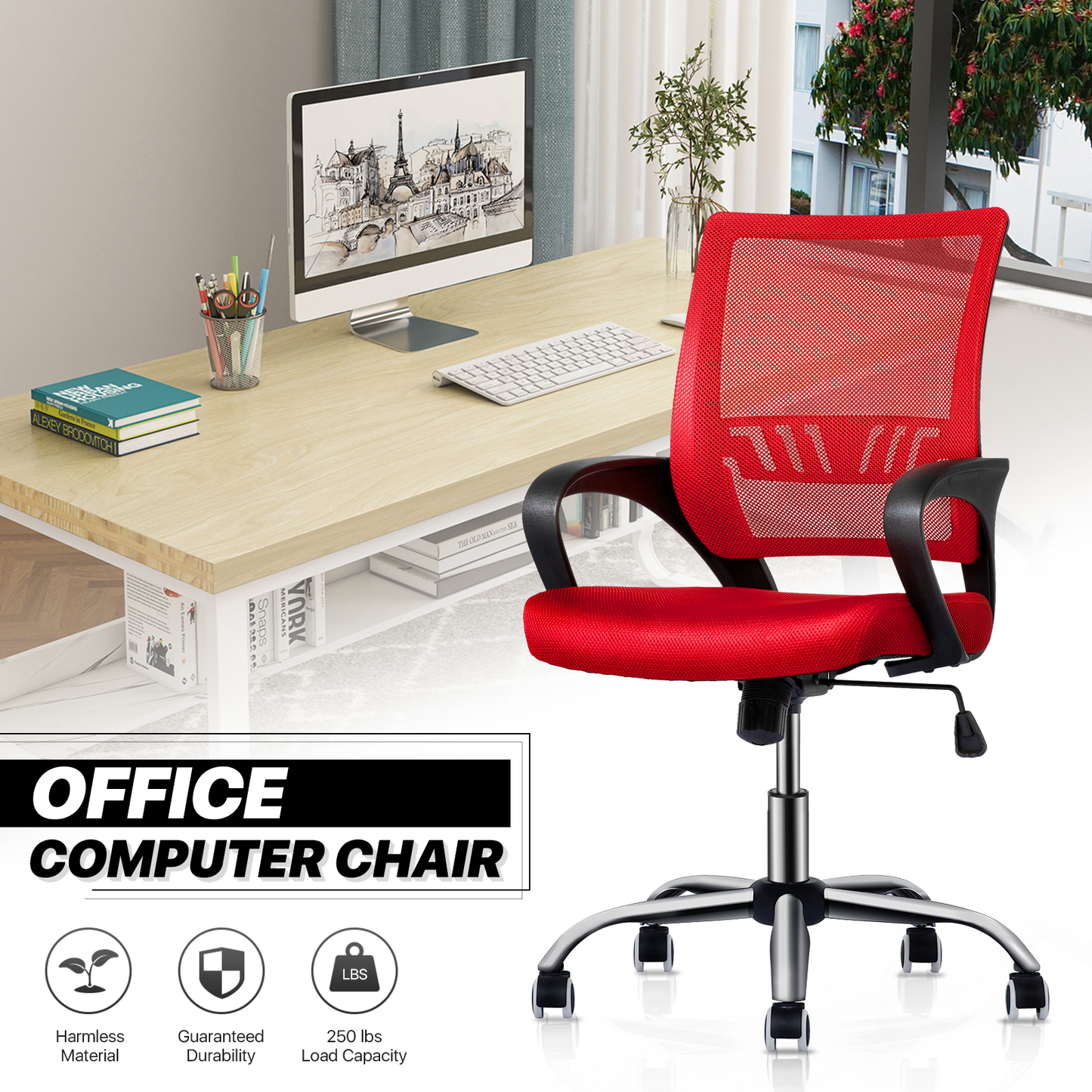 Mesh Task Chair