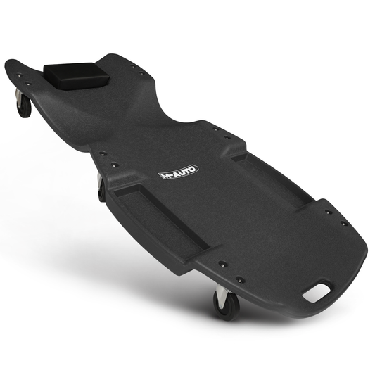 46.5'' Length Rolling Low Profile Creeper