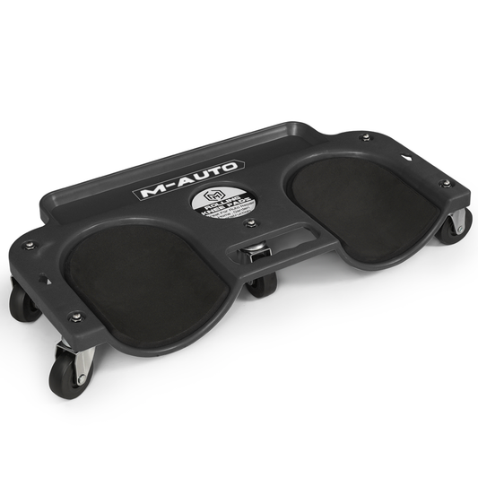 Rolling Knee Pads Repair Creeper