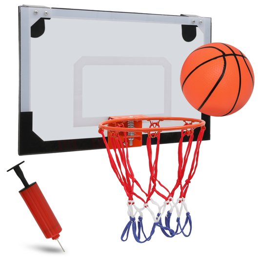 Over Door Hoop - Rectangle Backboard