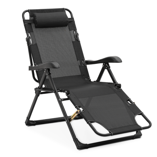 Folding 3 in 1 Lounge Chair