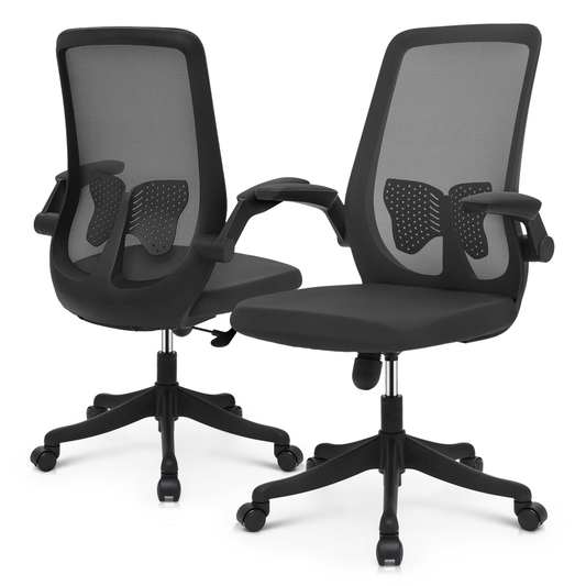 Set of 2 Mesh Office Chair