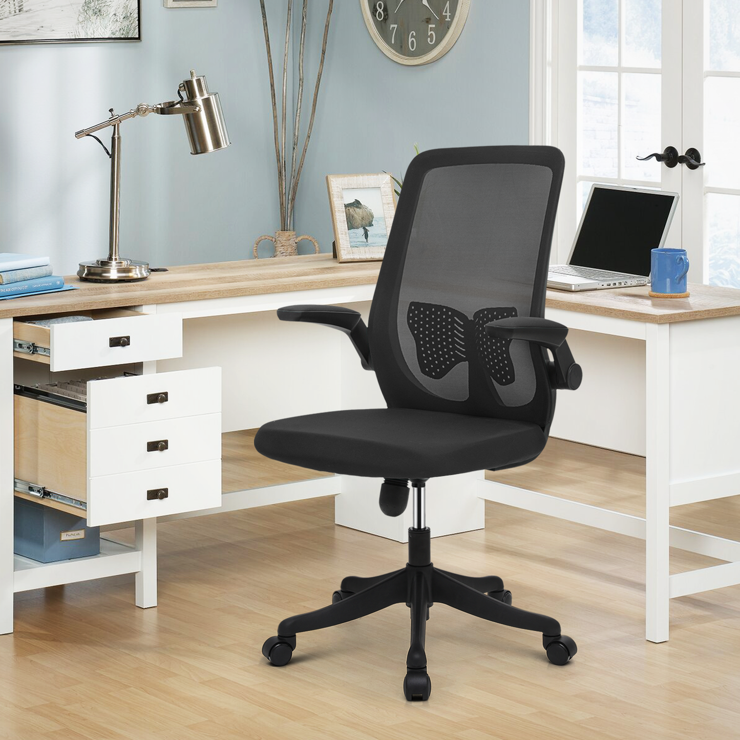 Set of 2 Mesh Office Chair