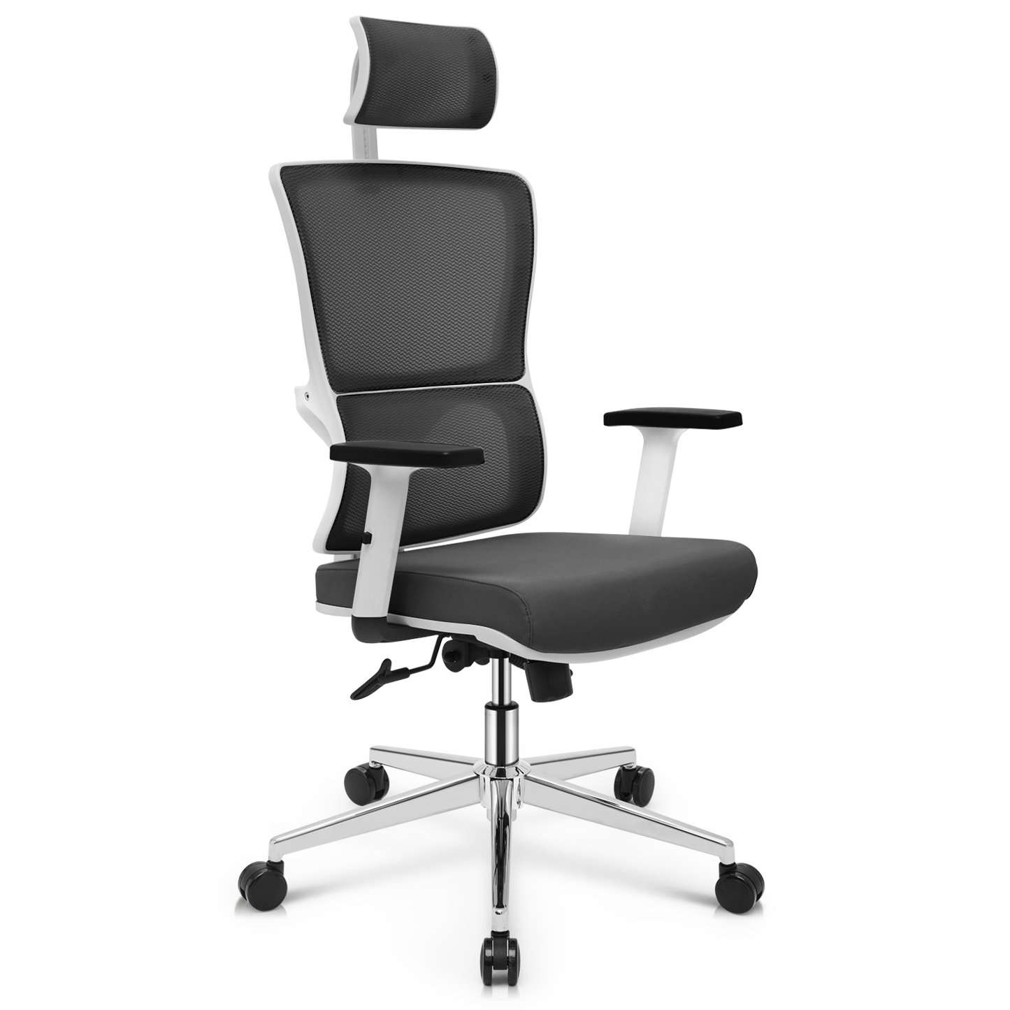 Office Chair w/Separated Seat Back