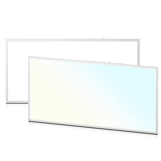 2x4 FT LED Flat Panel Light, 2 / 4 /6 Pack